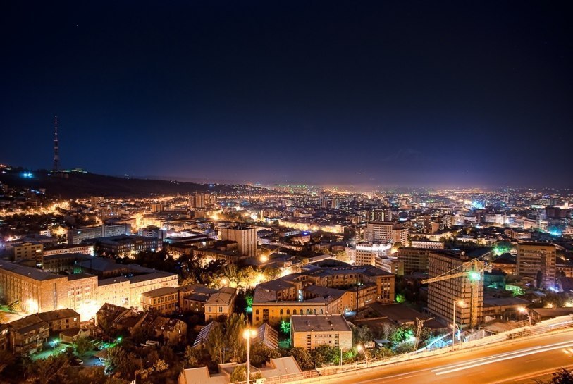 Ереван, Армения