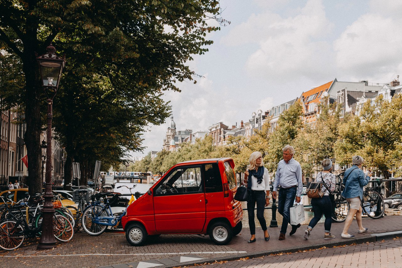 Amsterdam, Netherlands - 7