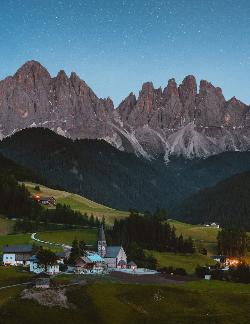 Dolomites, Italy - 8