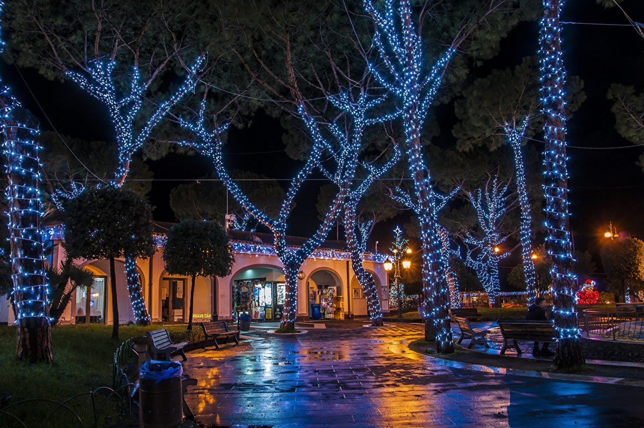 Касамиччола-Терме, Италия