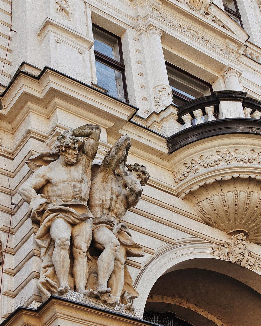 Prague, Czech Republic - 9