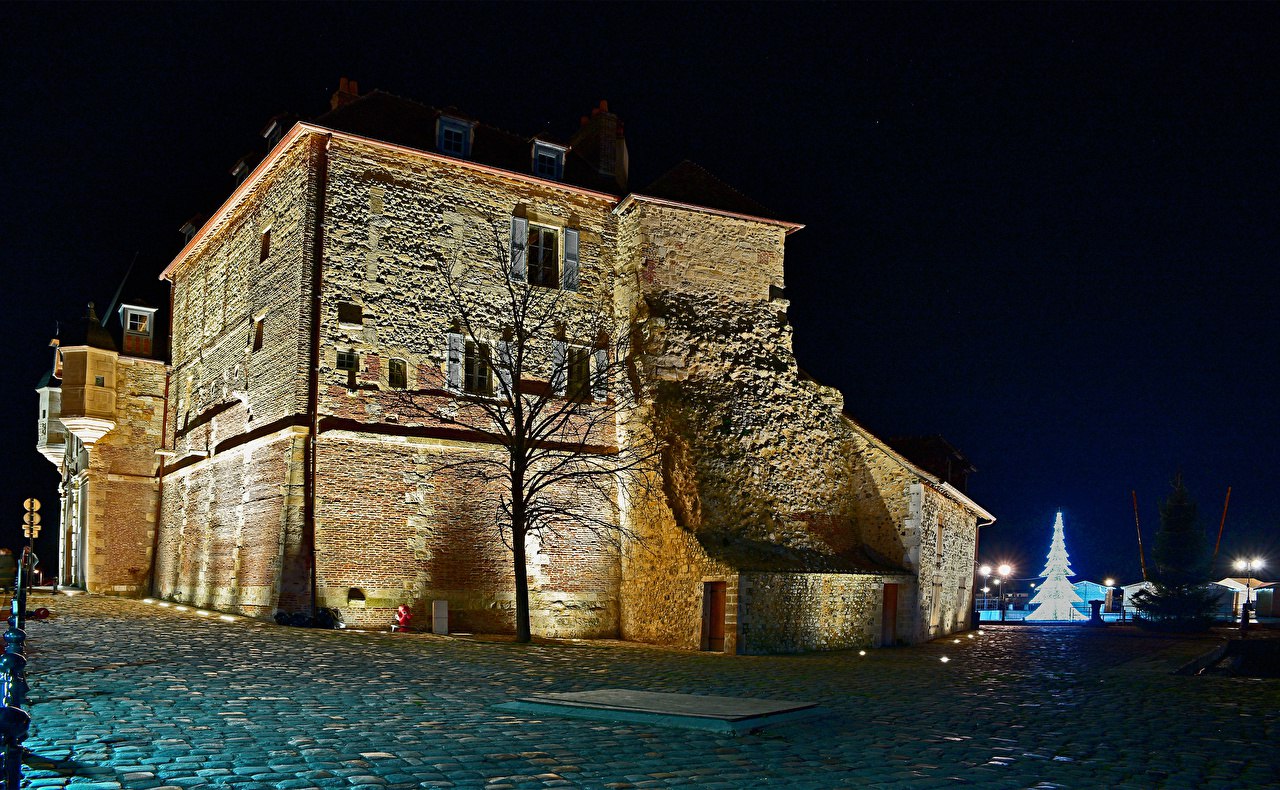 Онфлёр, Франция