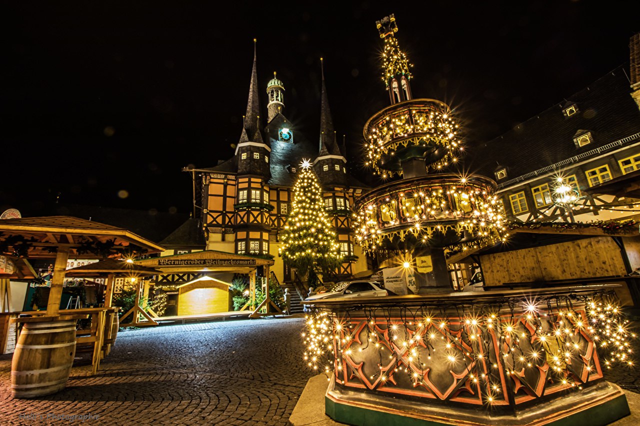 Вернигероде, Германия