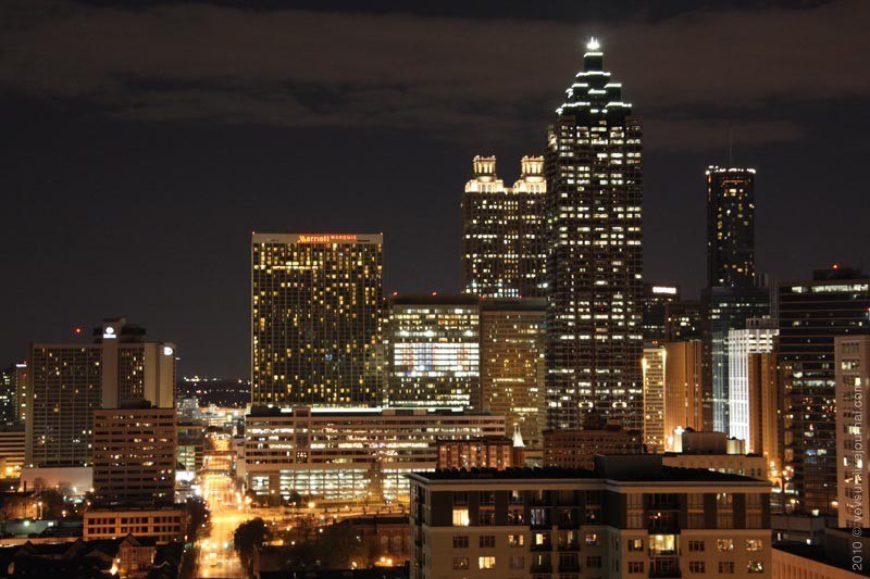 Атланта, США