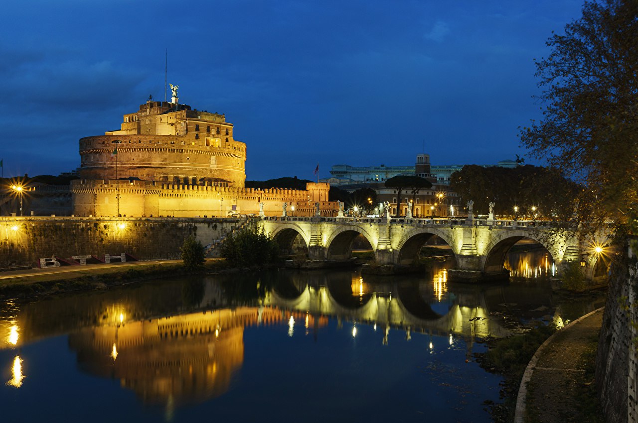 Рим, Италия