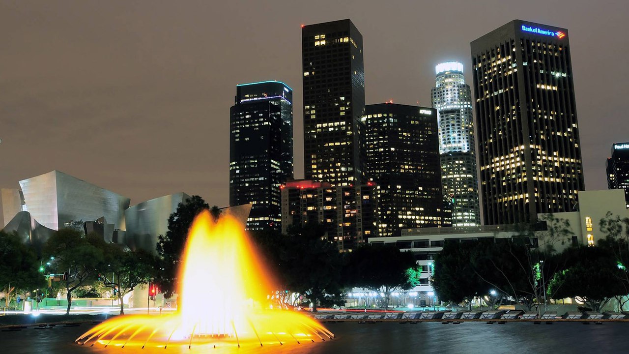 Лос-Анджелес, США