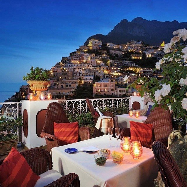 Позитано, Италия