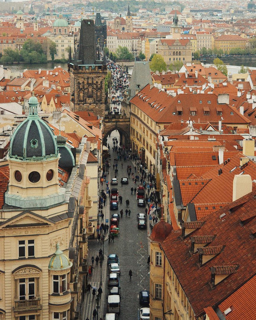 Prague, Czech Republic - 6