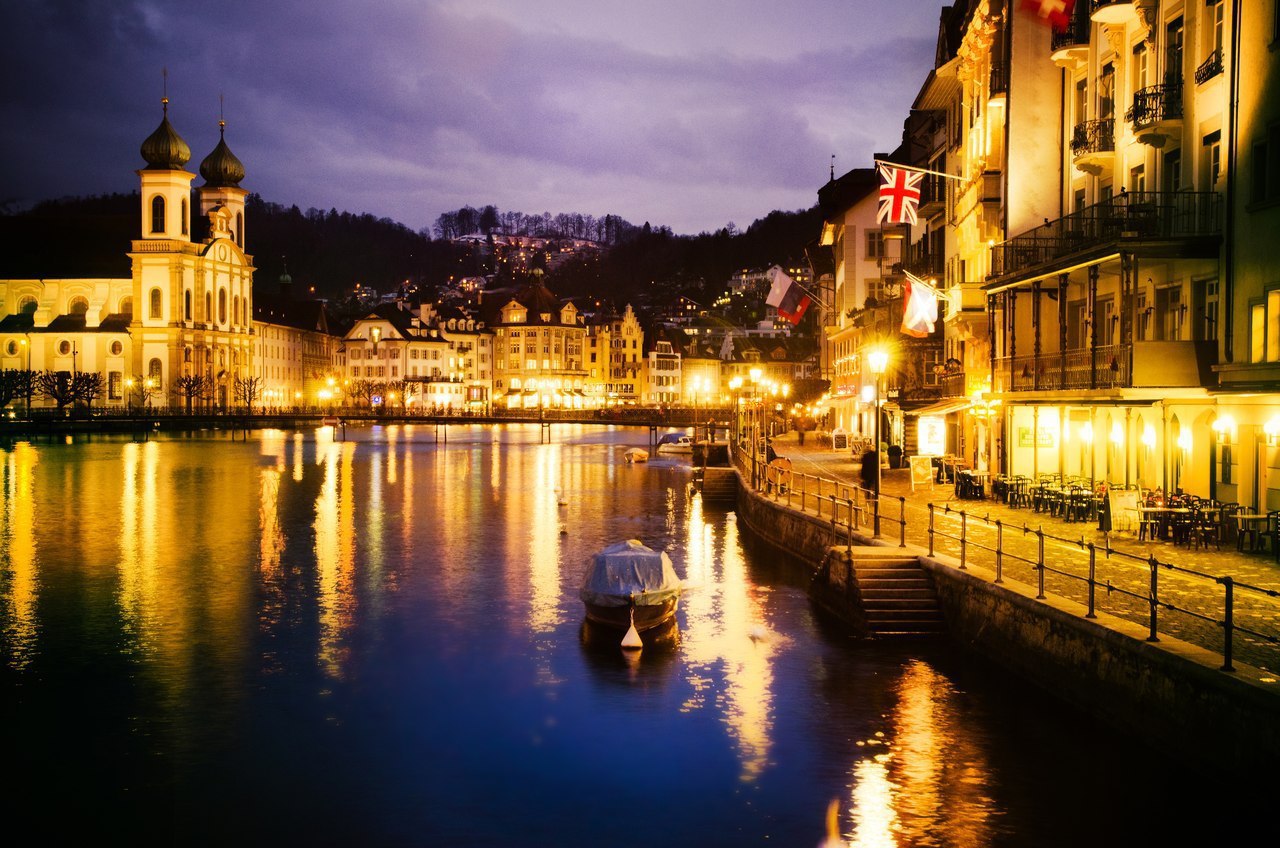 Люцерн, Швейцария