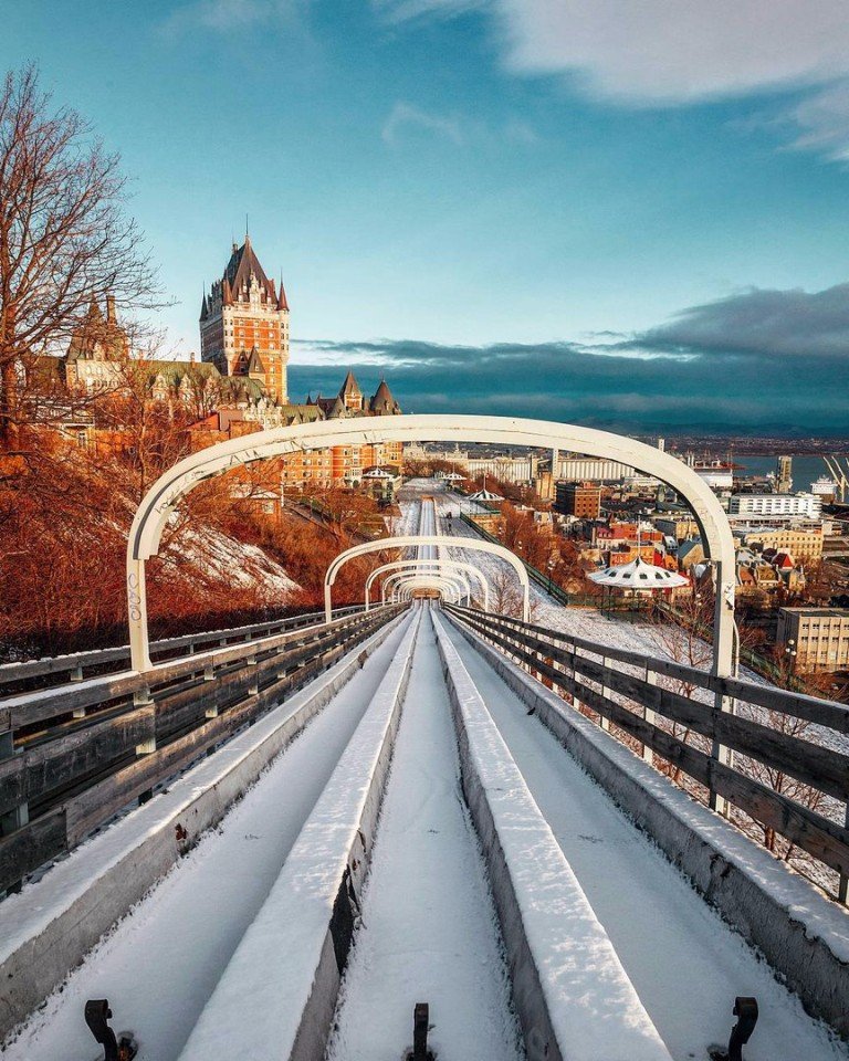 Фото Канады с потрясающим настроением - 7