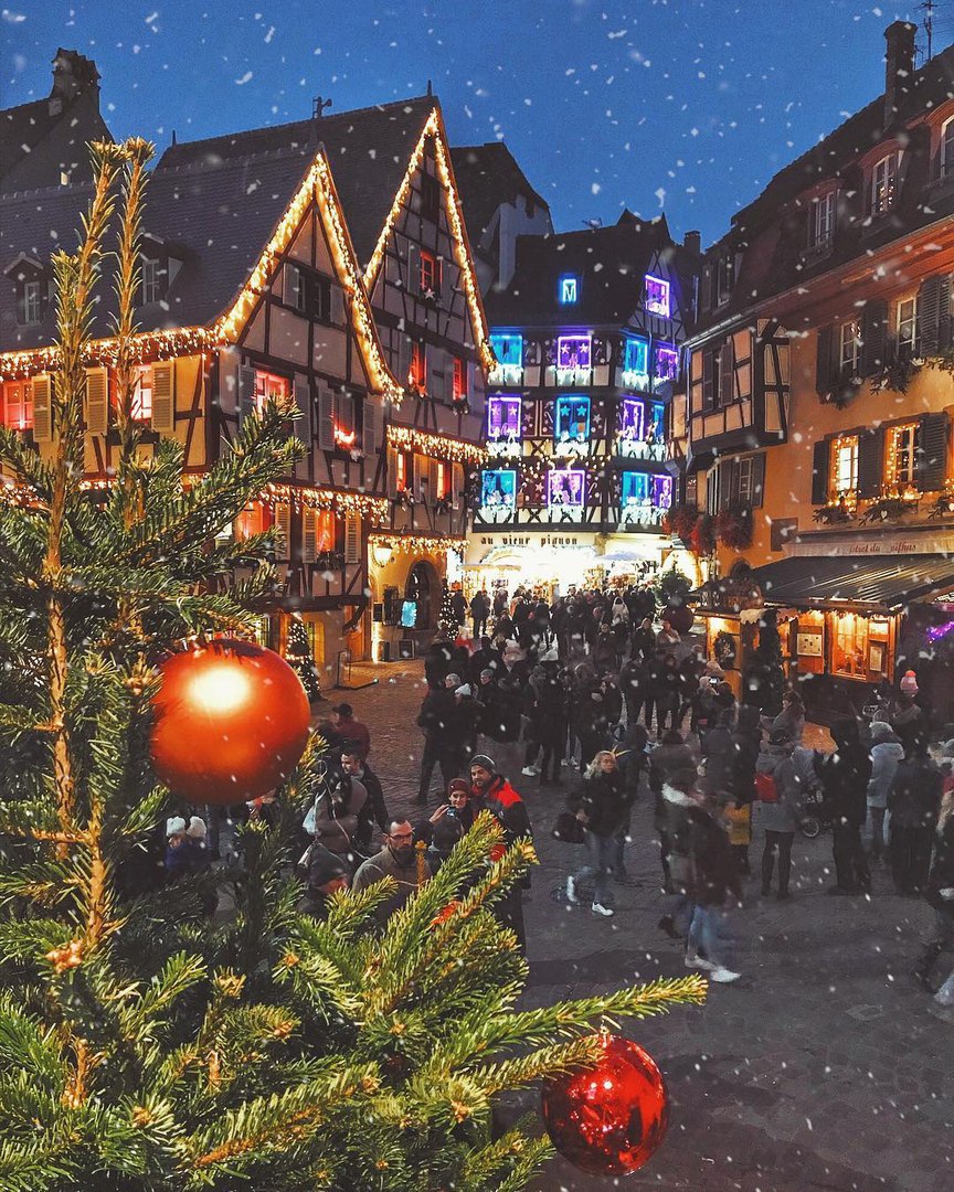 Уютная Франция