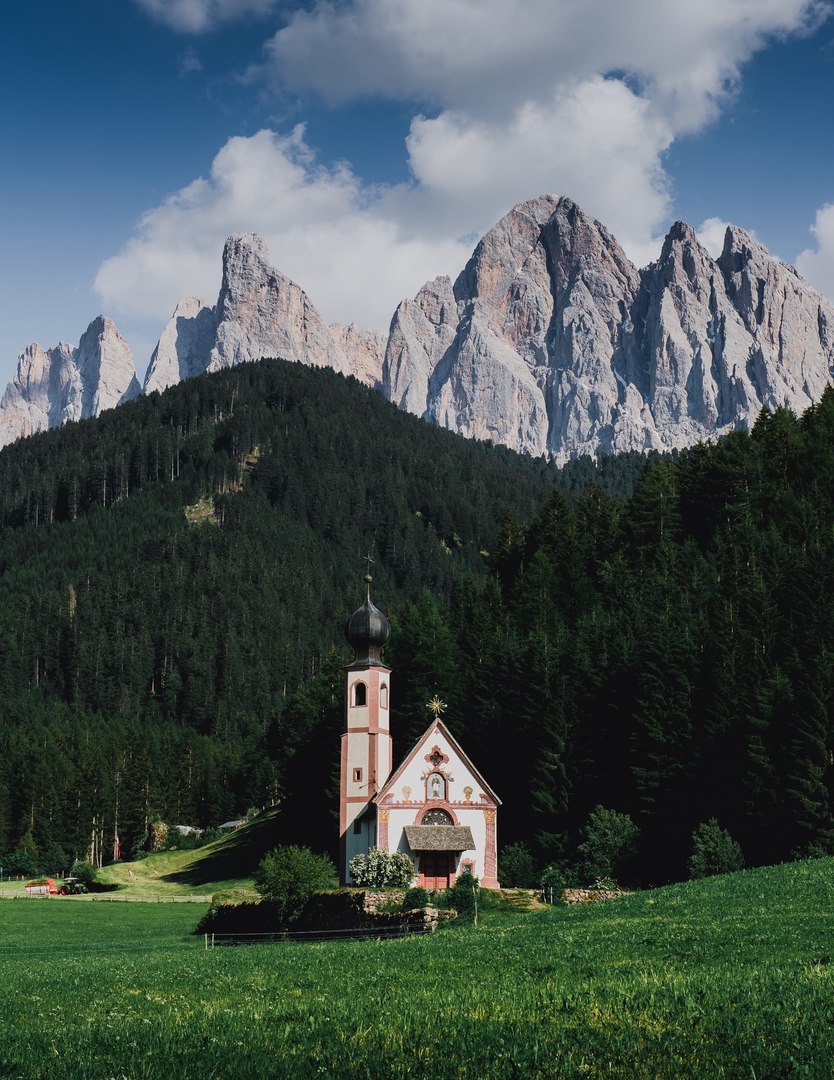 Dolomites, Italy - 6