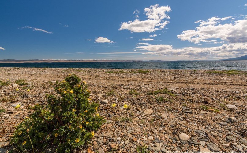 Lake Baikal. Photographer Maxim Lanovoy - 8