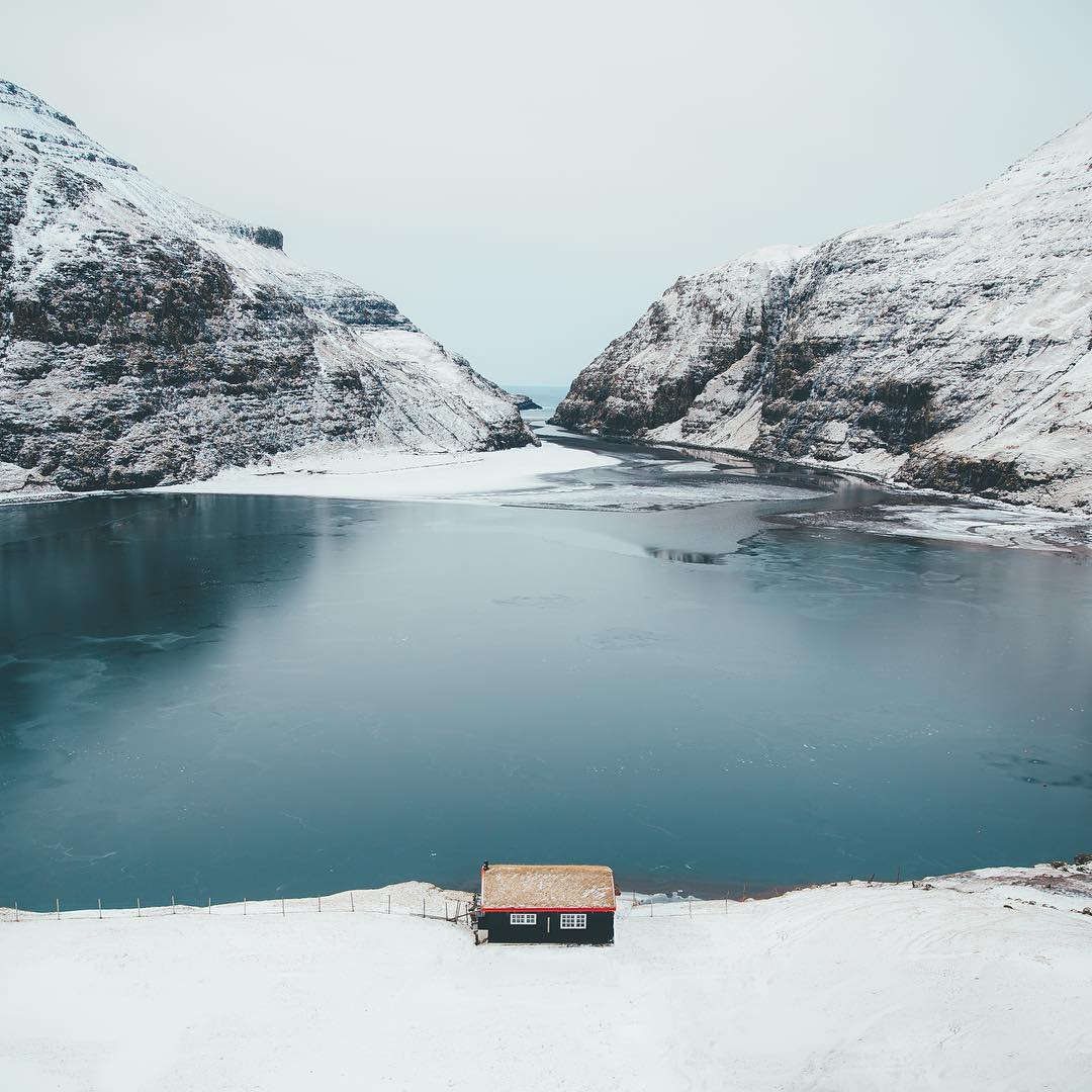 Исландия.<br><br>Вокруг Света в Instagram @roundtheworld2