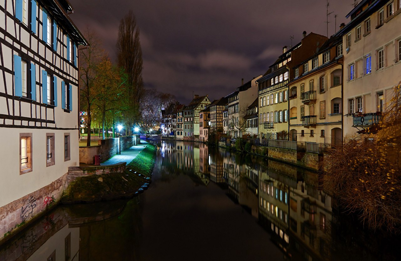 Страсбург, Франция