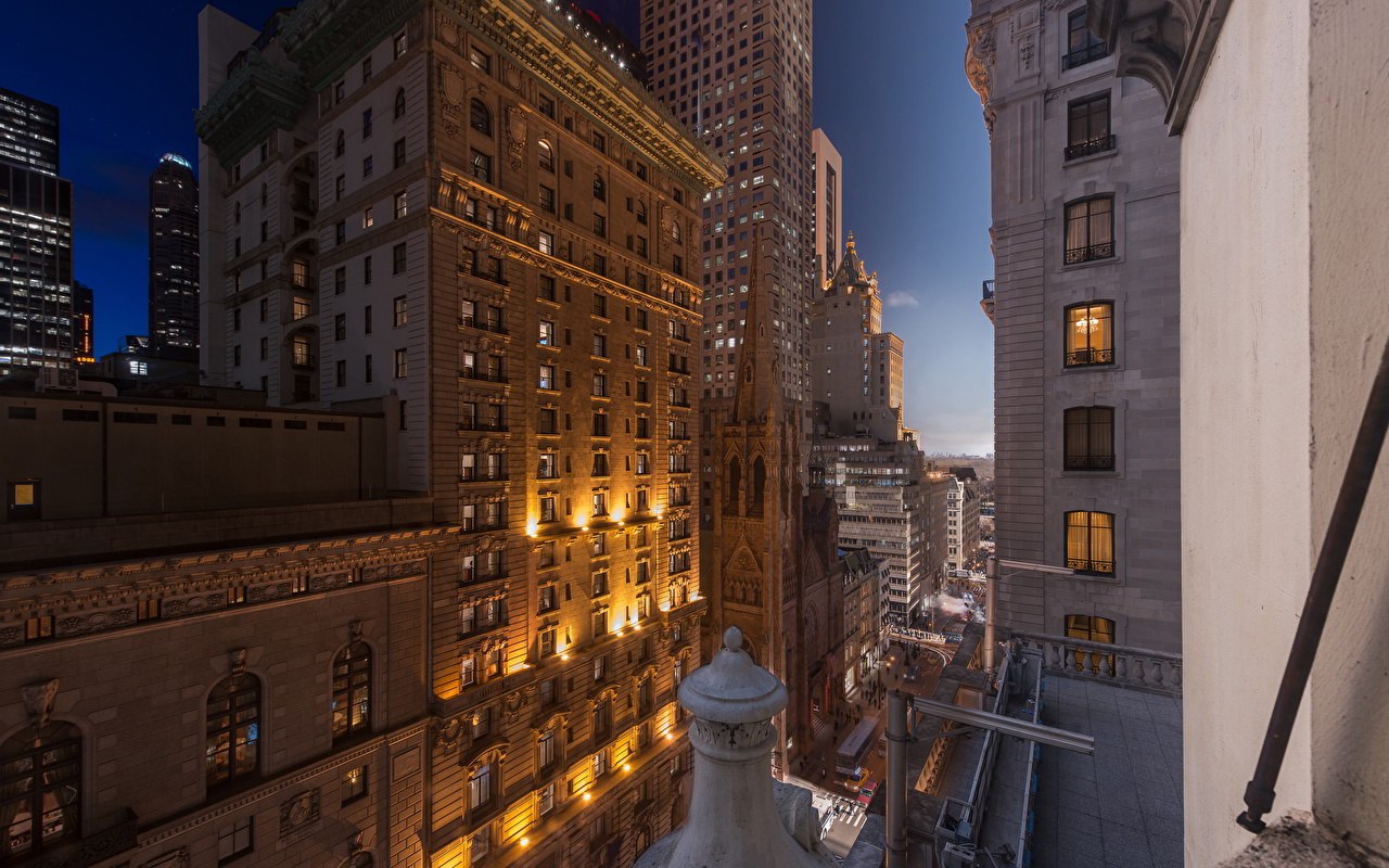 Нью-Йорк, США