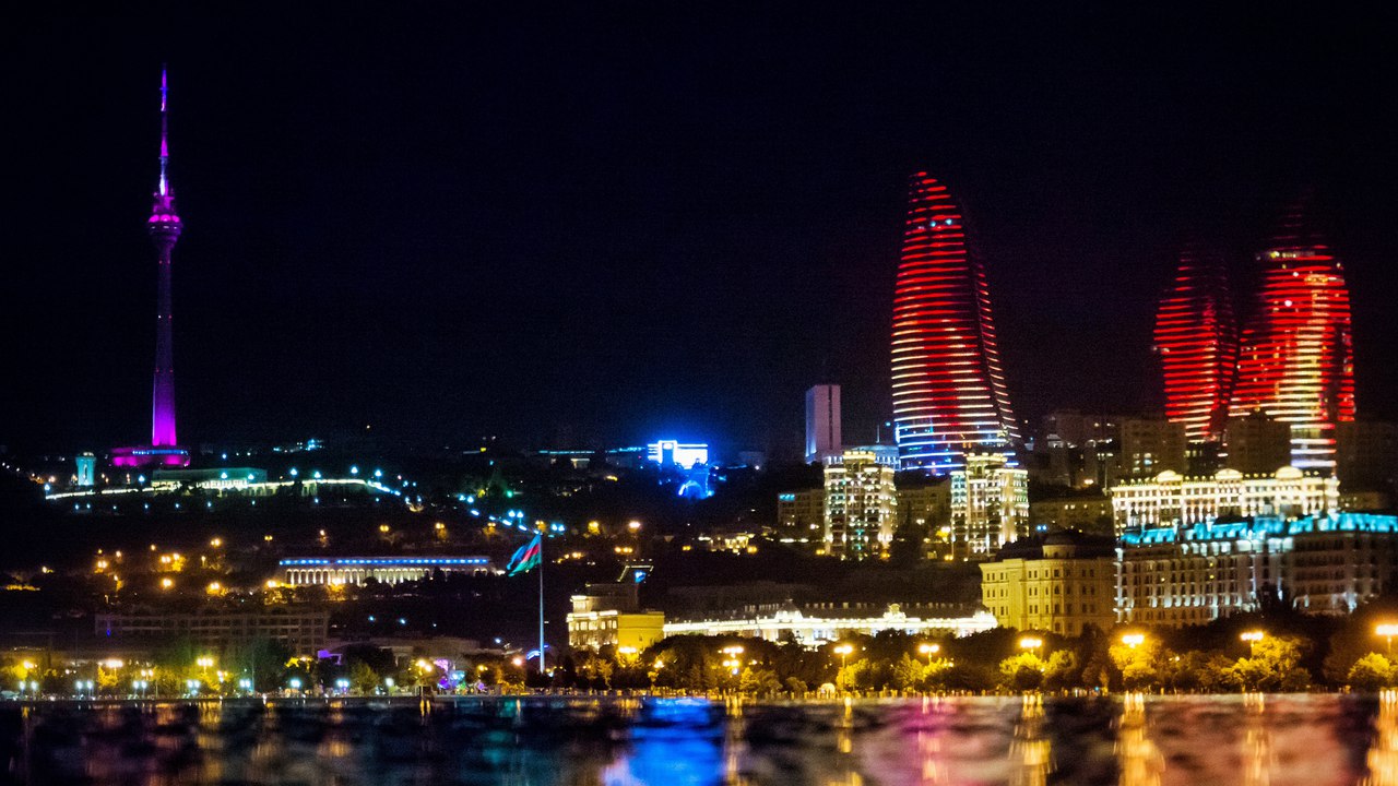 Баку, Азербайджан