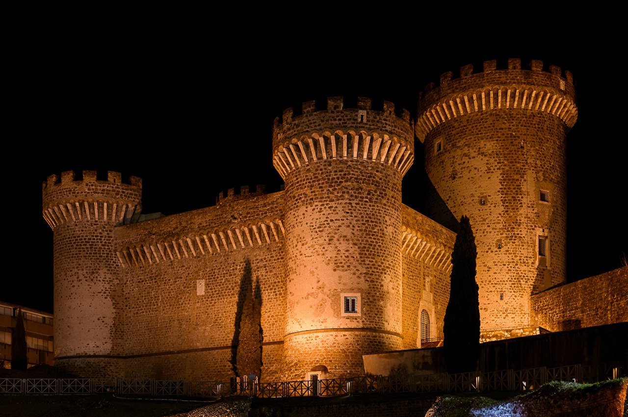 Тиволи, Италия