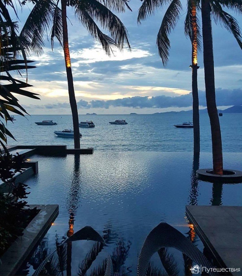 Самуи, Таиланд