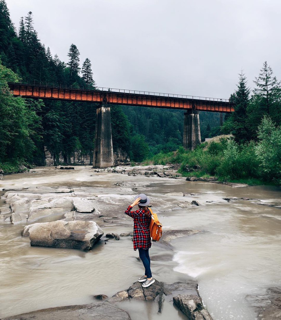 Буковель, Украина - 6