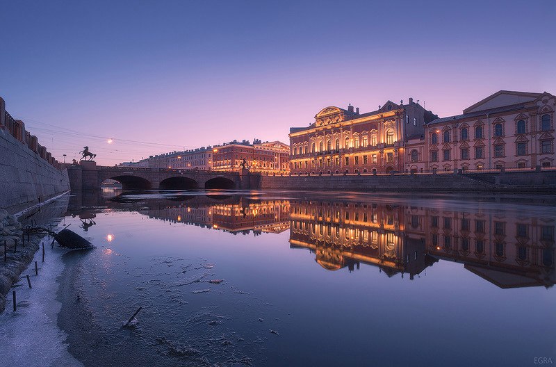 Санкт-Петербург, Россия - 8