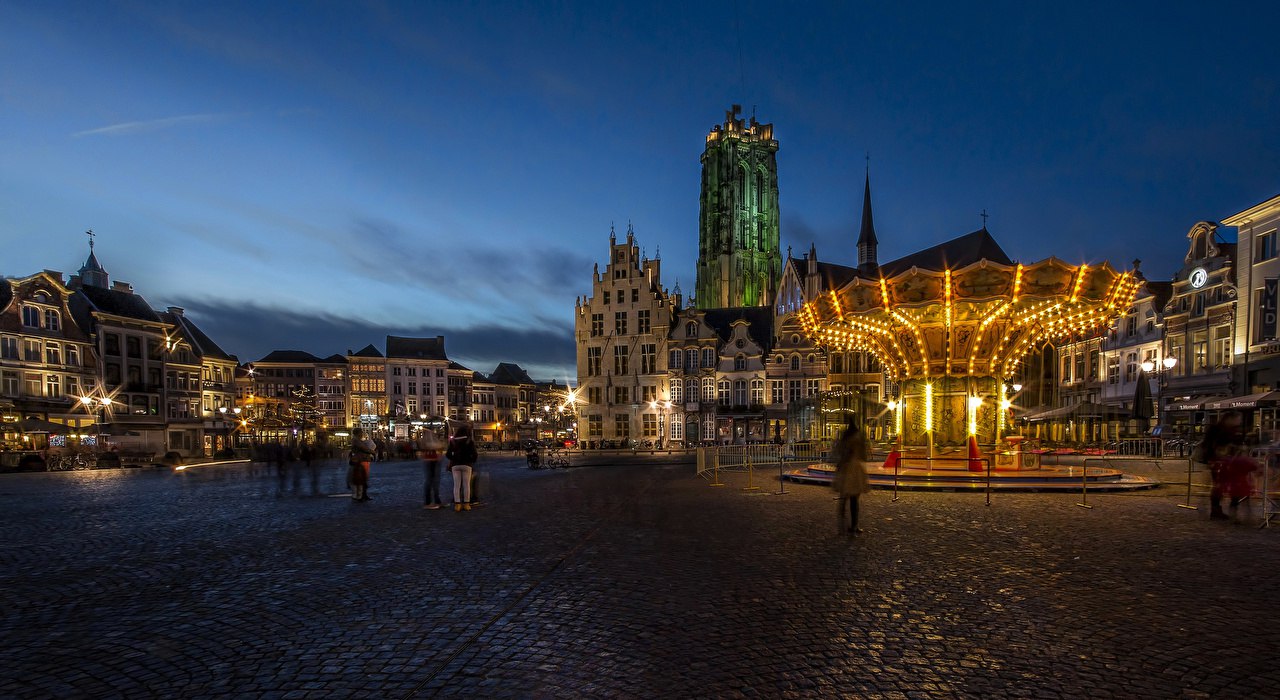 Мехелен, Бельгия