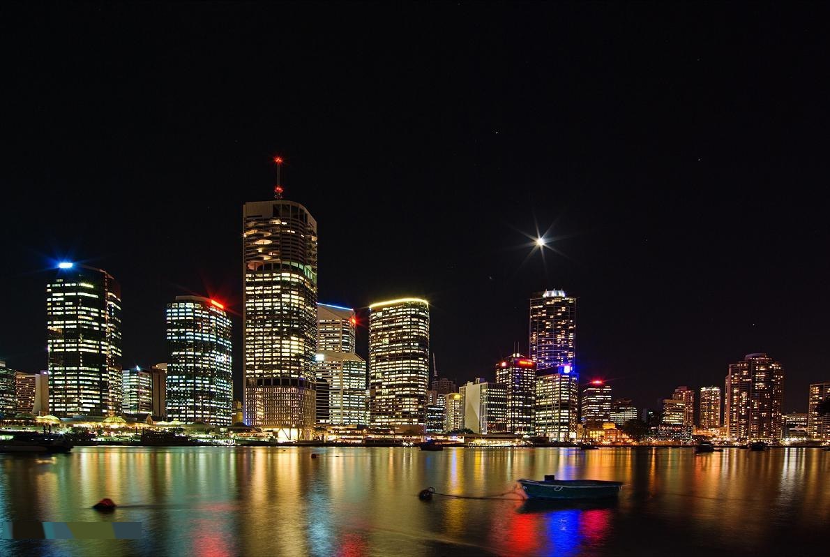 Австралия, Брисбен