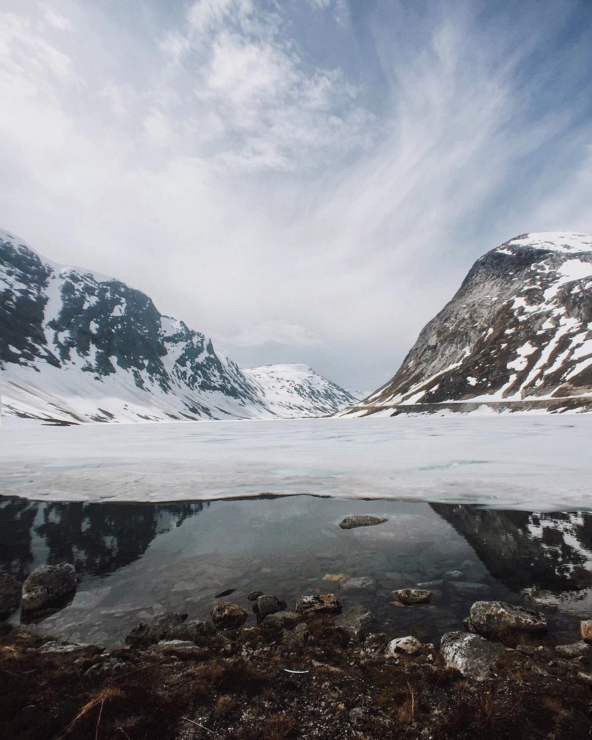 Норвегия - 5