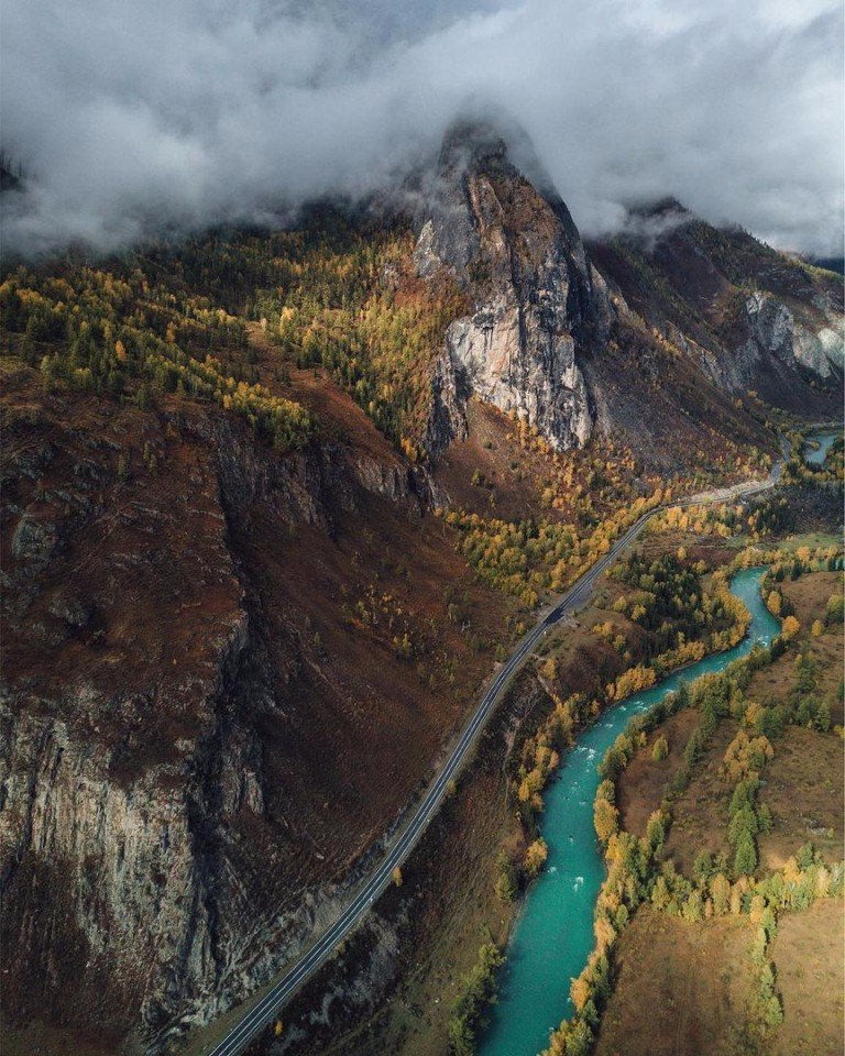 Шикарнейшие пейзажи Алтая - 5