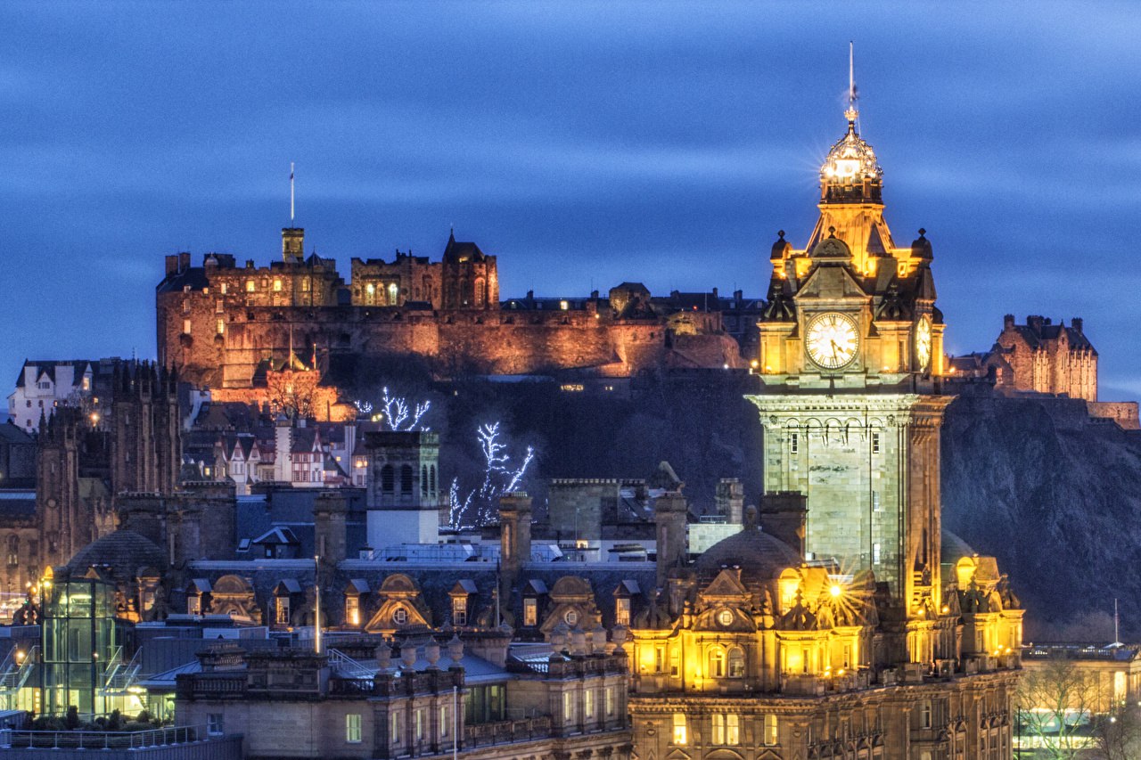Эдинбург, Великобритания