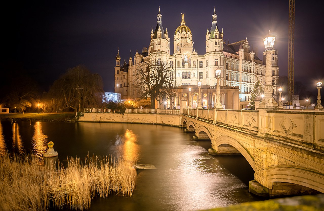 Шверин, Германия