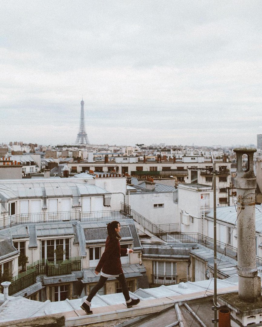 Ох уж этот Париж! - 8