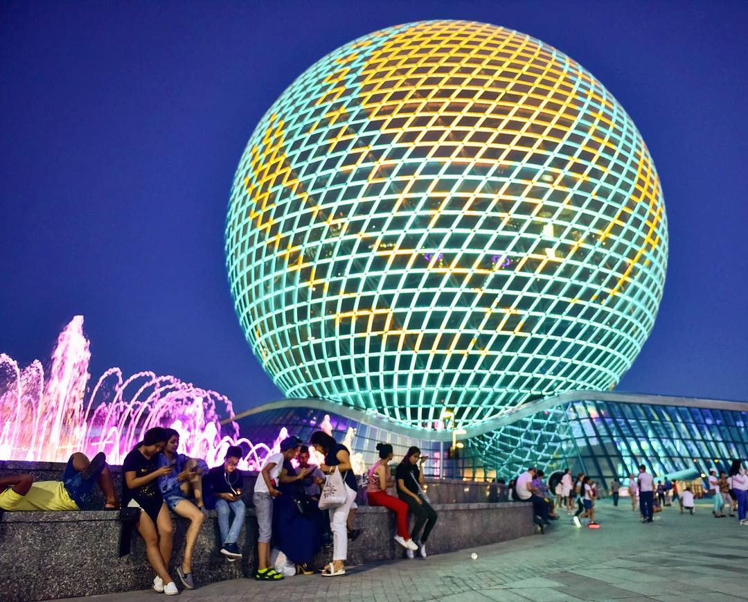 Астана, Казахстан - 6