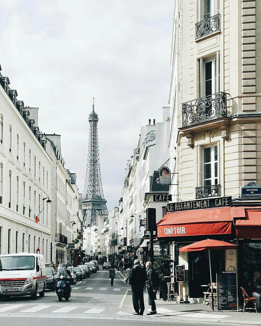 Paris, France - 7