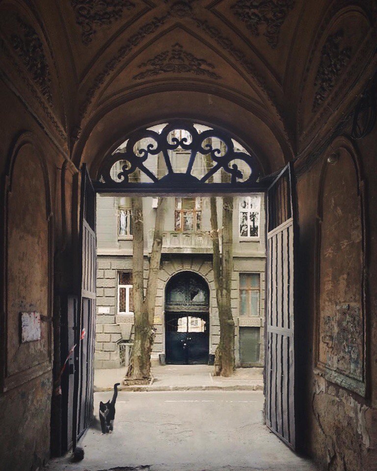 Одесса, Украина - 7