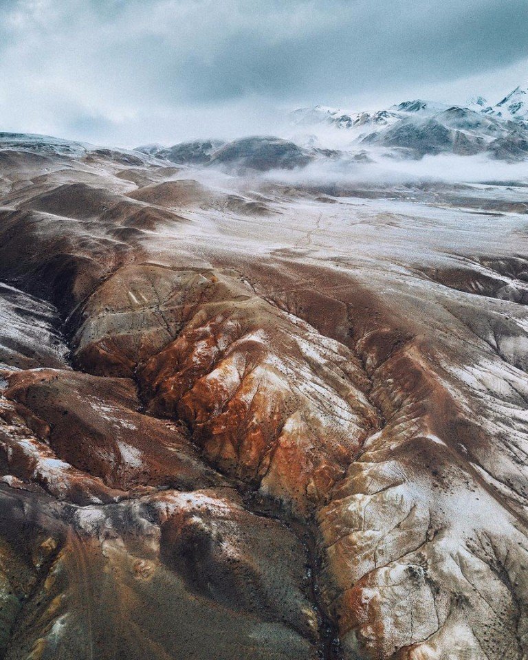 Шикарнейшие пейзажи Алтая - 6