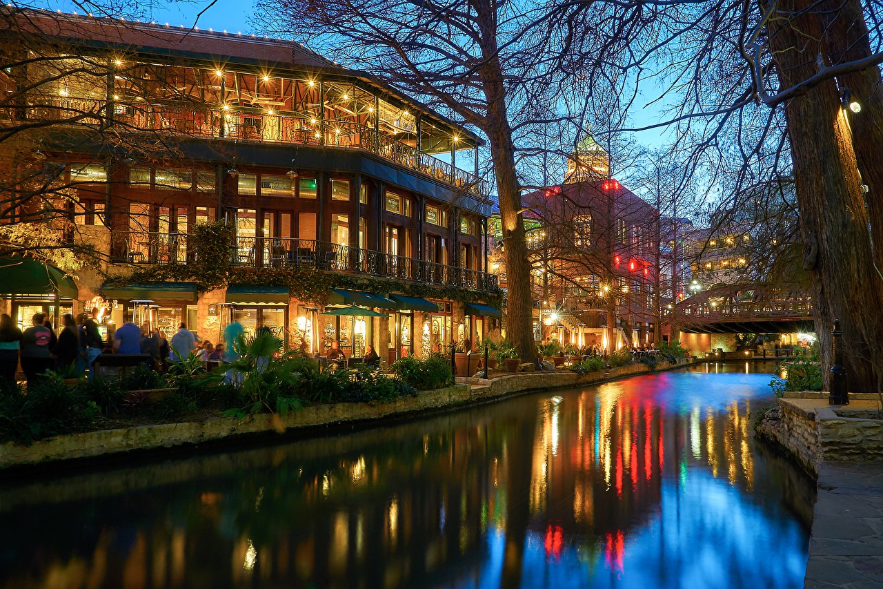 Сан-Антонио, США