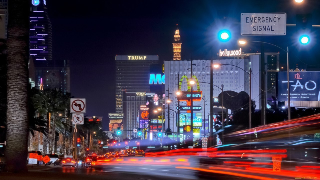 Лас-Вегас, США