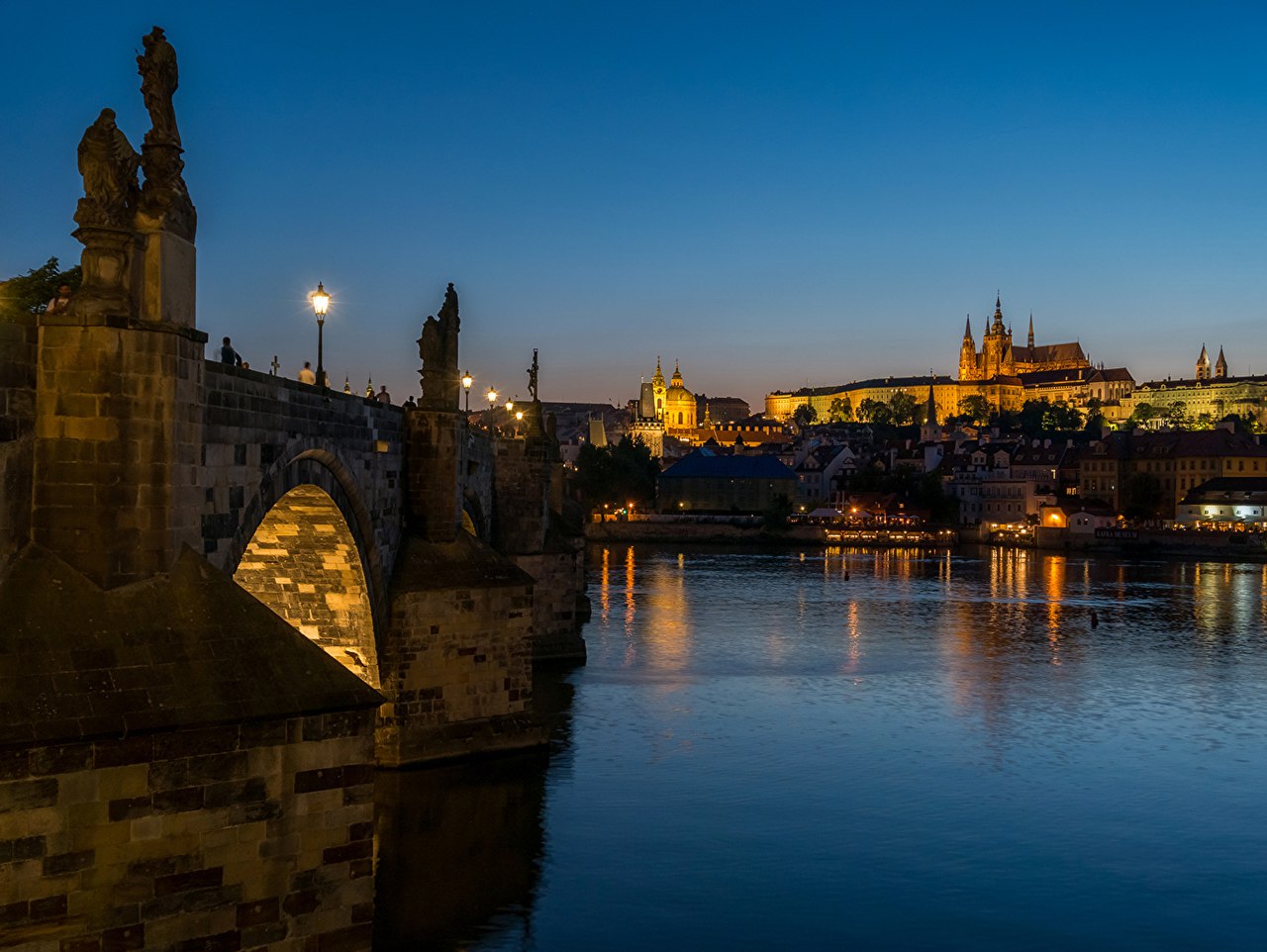 Прага, Чехия