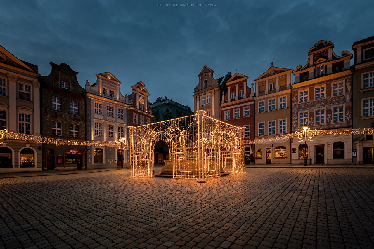 Познань, Польша