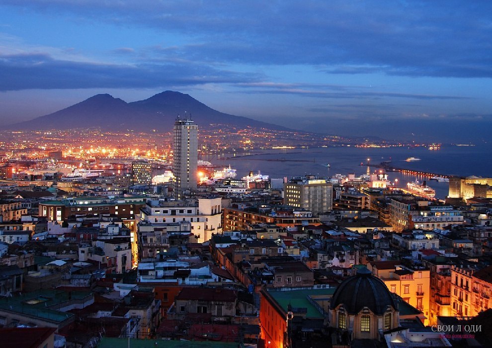 Неаполь, Италия