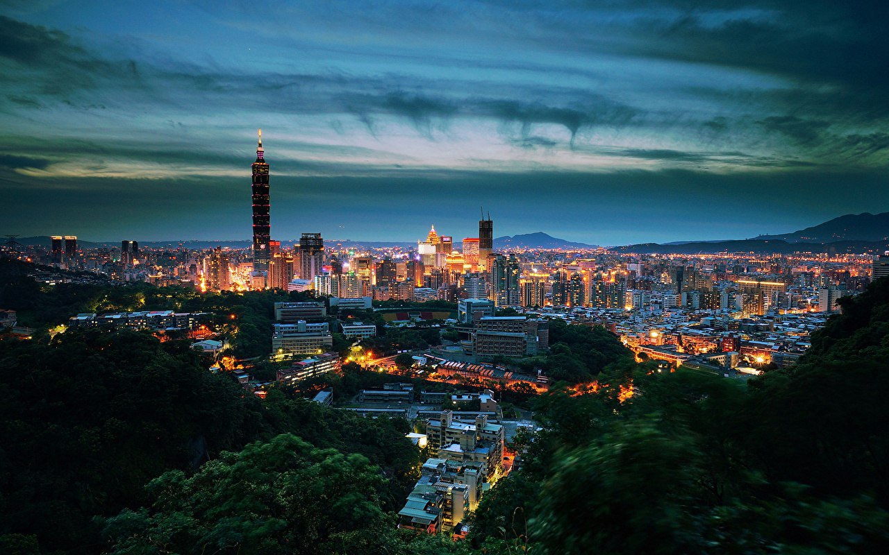 Тайбэй, Тайвань