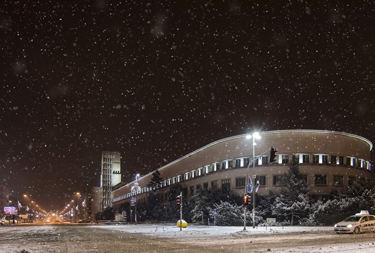 Нови-Сад, Сербия