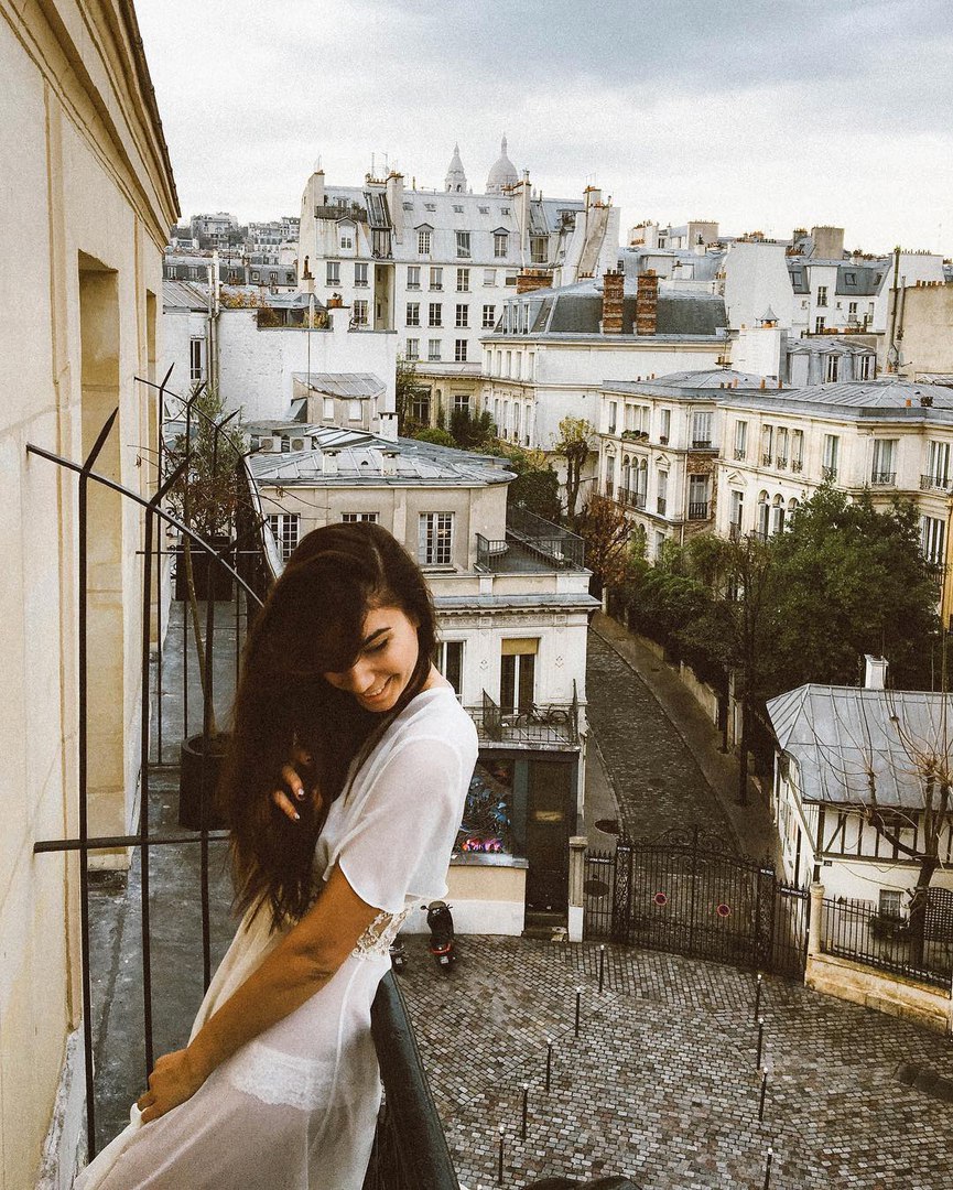 Ох уж этот Париж! - 6