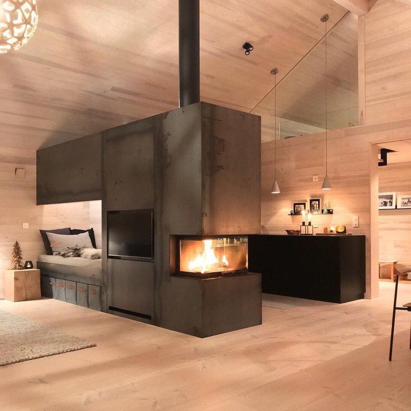 Отвезите меня в этот домик в Норвегии! - 6