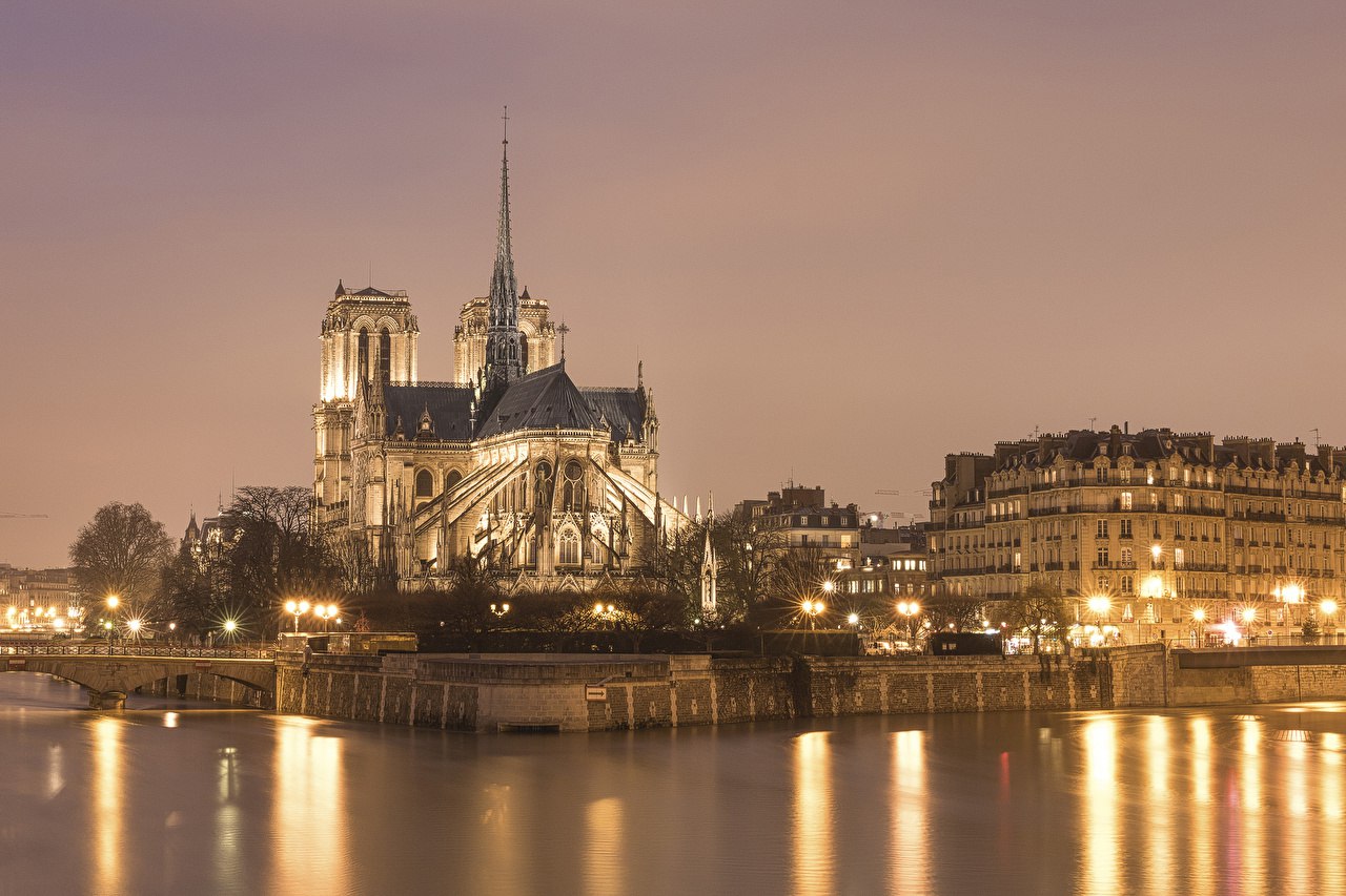 Париж, Франция