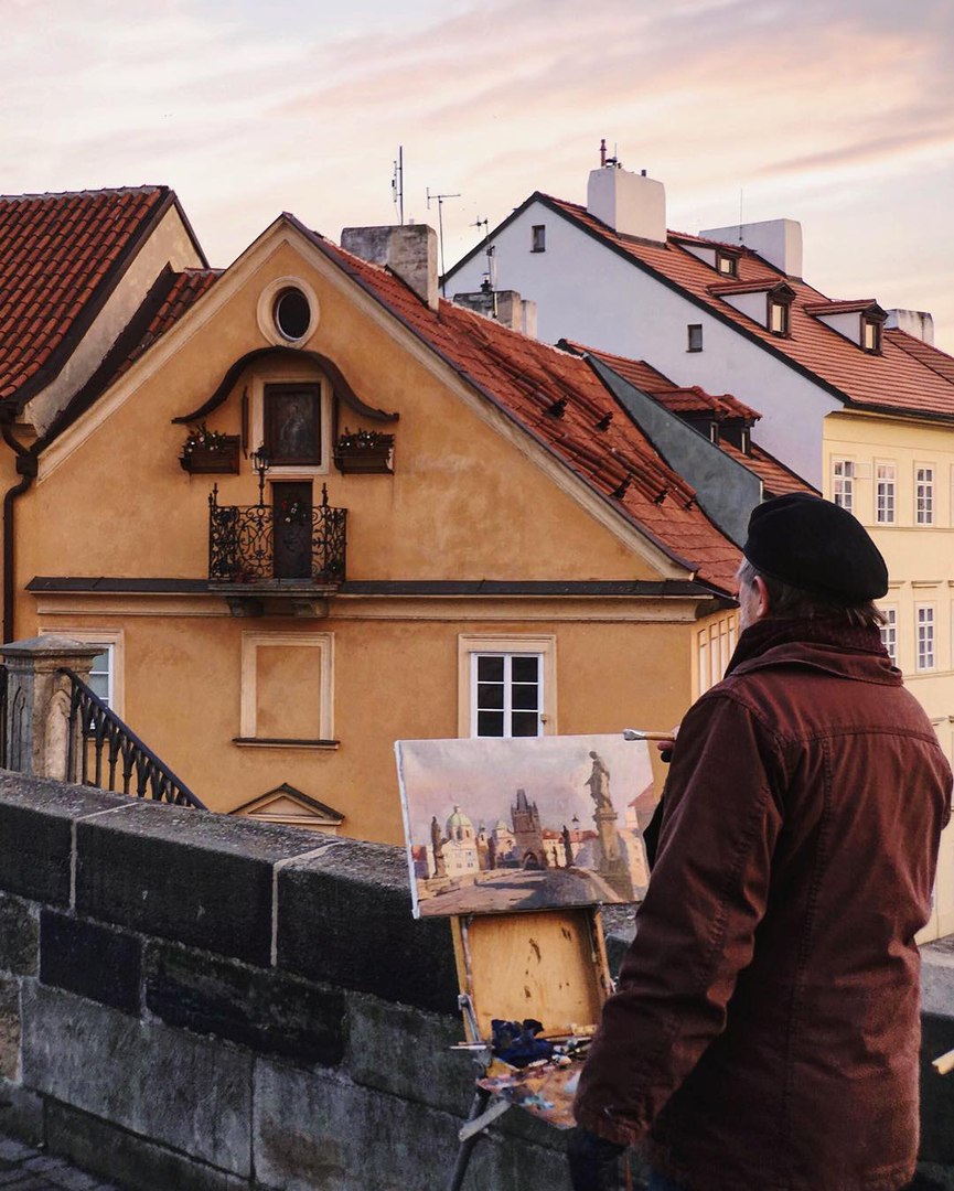 Prague, Czech Republic - 5