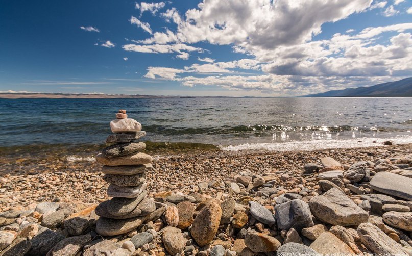 Lake Baikal. Photographer Maxim Lanovoy - 7