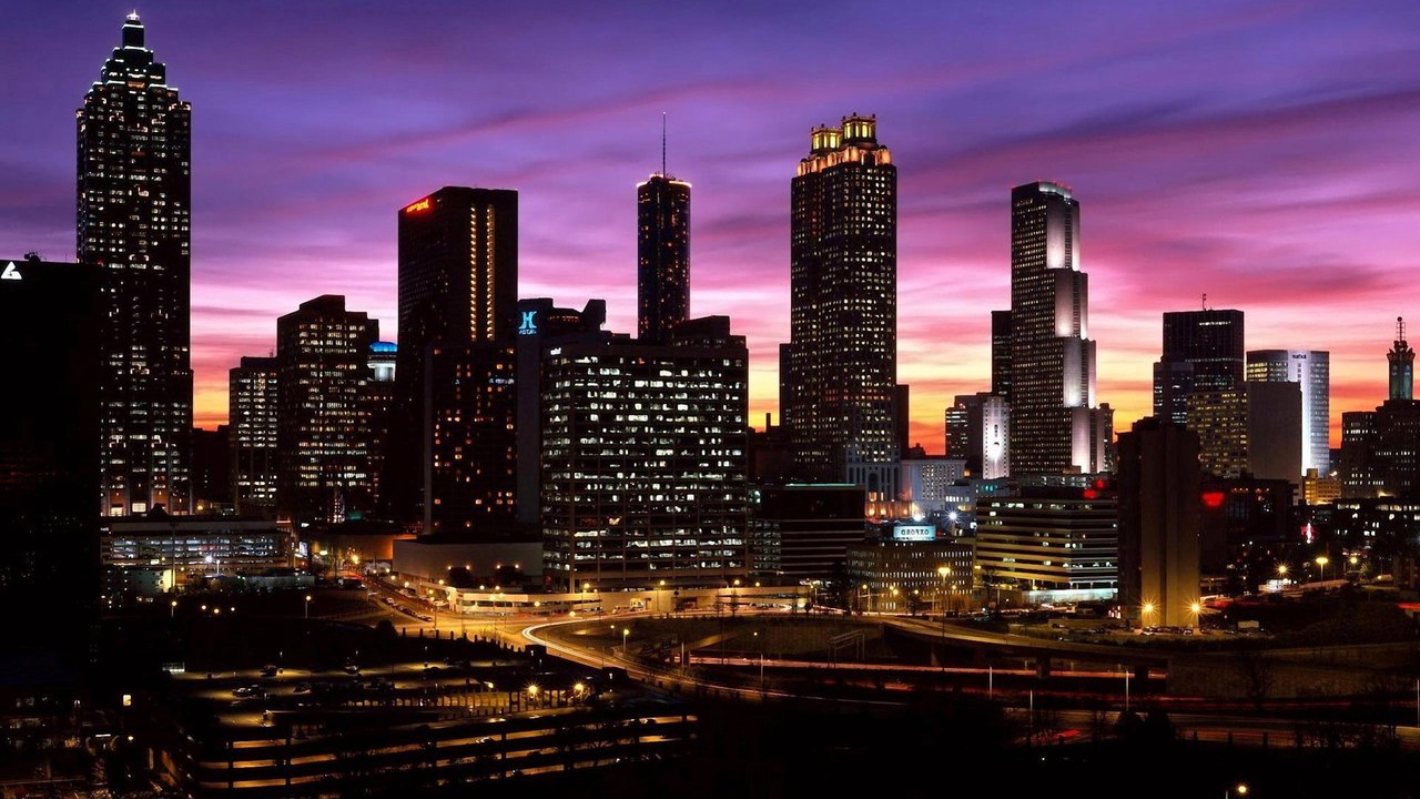 США, Атланта