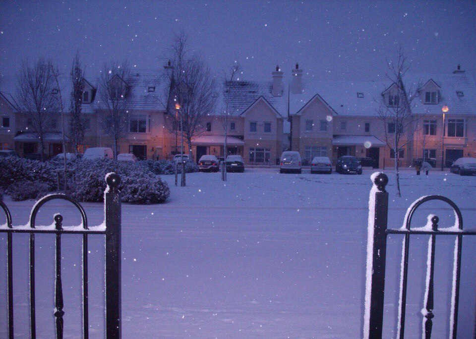 Зима — самое уютное и волшебное время года! - 5